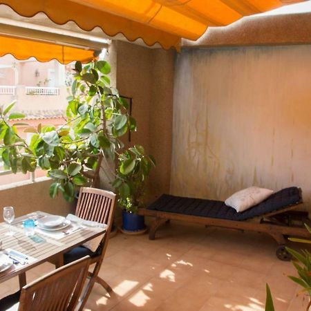 Lovely Penhouse In Alicante With Parking Екстер'єр фото