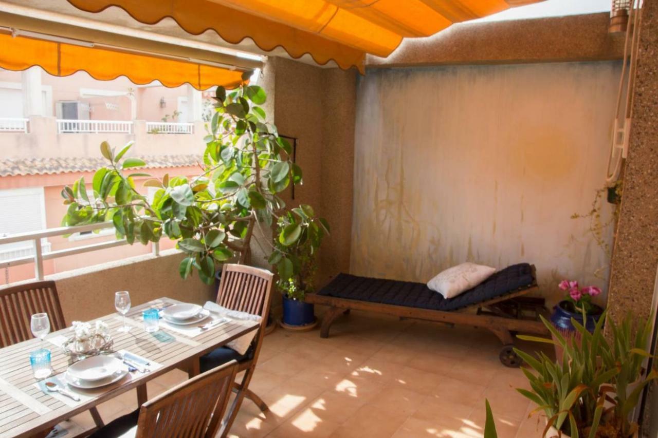 Lovely Penhouse In Alicante With Parking Екстер'єр фото