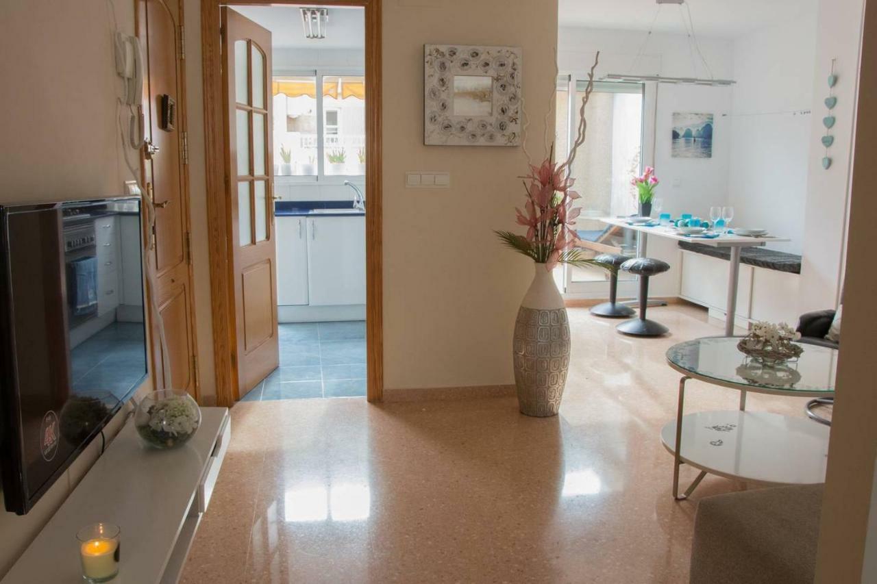 Lovely Penhouse In Alicante With Parking Екстер'єр фото