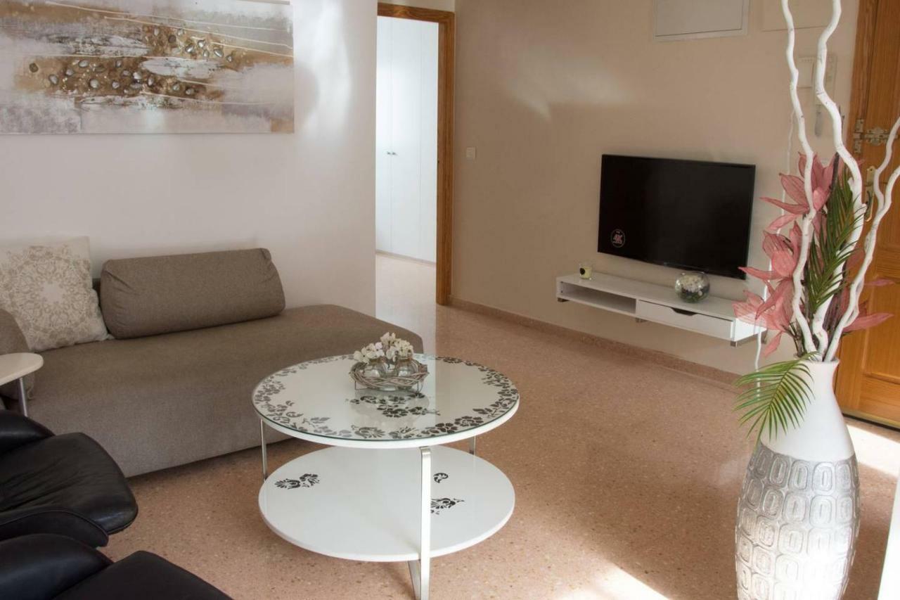 Lovely Penhouse In Alicante With Parking Екстер'єр фото