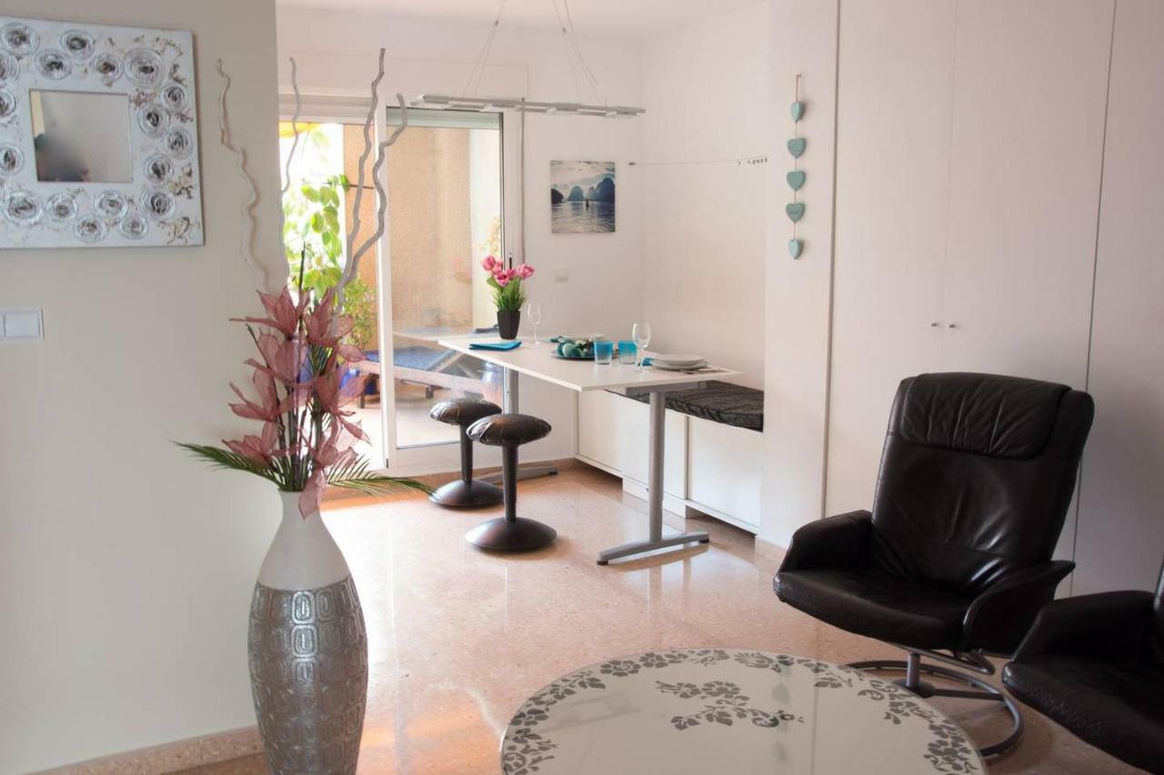 Lovely Penhouse In Alicante With Parking Екстер'єр фото
